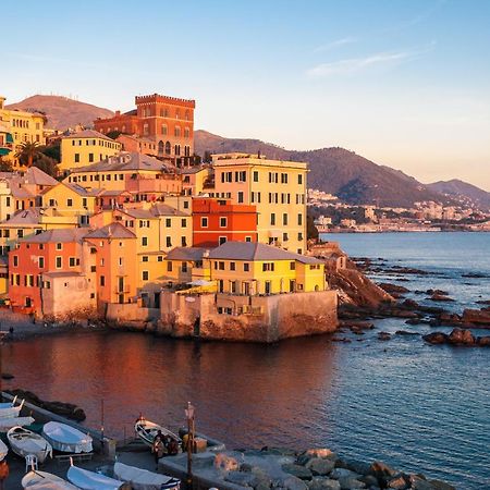 Albergo Boccadasse Genova Exterior foto