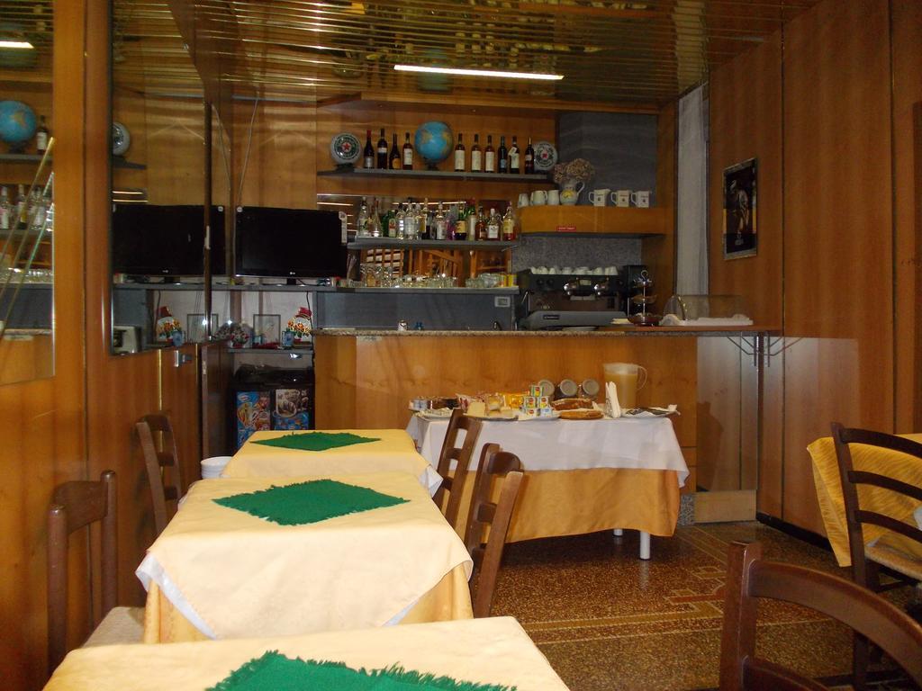 Albergo Boccadasse Genova Exterior foto