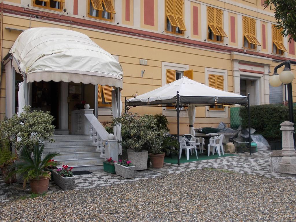 Albergo Boccadasse Genova Exterior foto