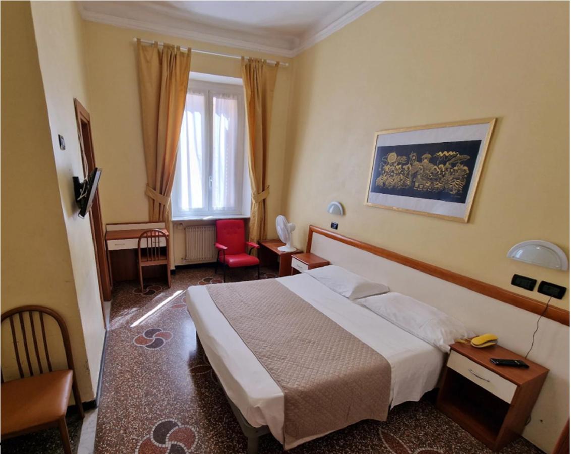 Albergo Boccadasse Genova Exterior foto