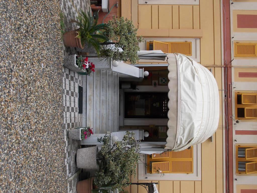 Albergo Boccadasse Genova Exterior foto
